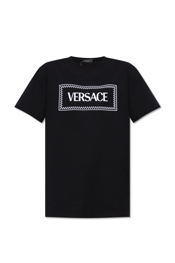 Black T - SchaferandweinerShops Japan - shirt with logo